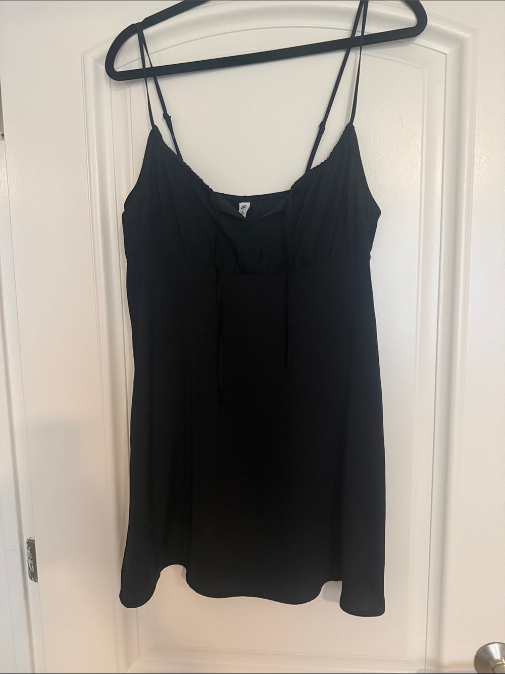 Women’s Black snd blue Spaghetti Strap Slip dress 2 for 1